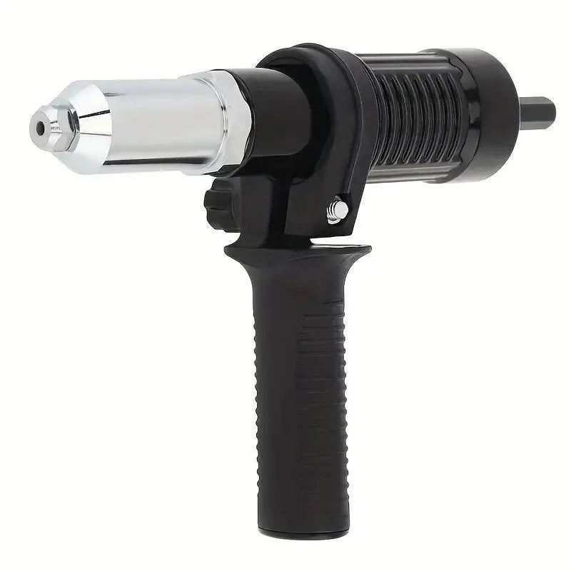 Mroace Electric Drill Rivet Gun Adapter