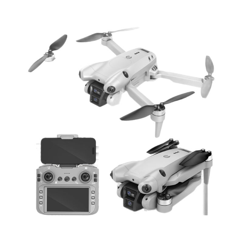 Mroace Mini 4K Camera Drone with GPS and 3-Axis Gimbal