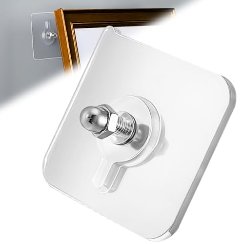 Mroace Wall Hangers Without Nails Kit