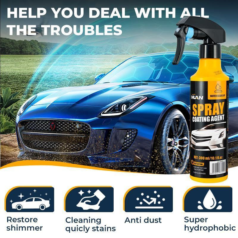 Mroace Nano Hydrophobic Car Coating Spray