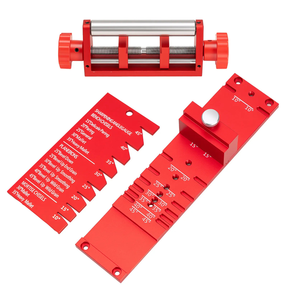 Mroace Adjustable Chisel Sharpening Jig