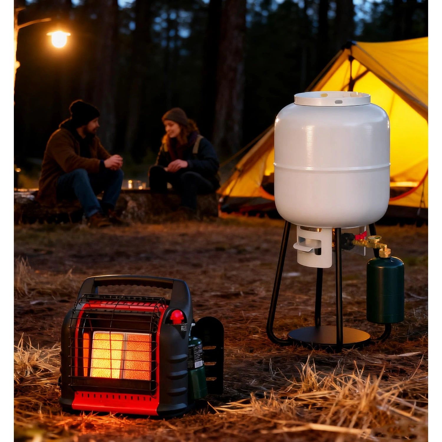 Mroace Propane Refill Adapter