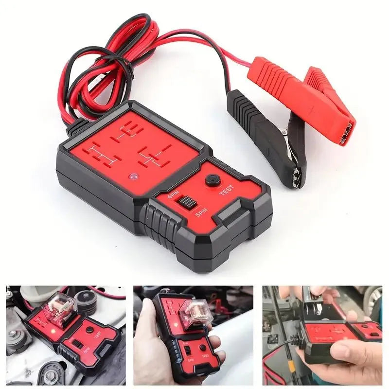 Mroace Professional Portable Automotive Circuit Tester Tool