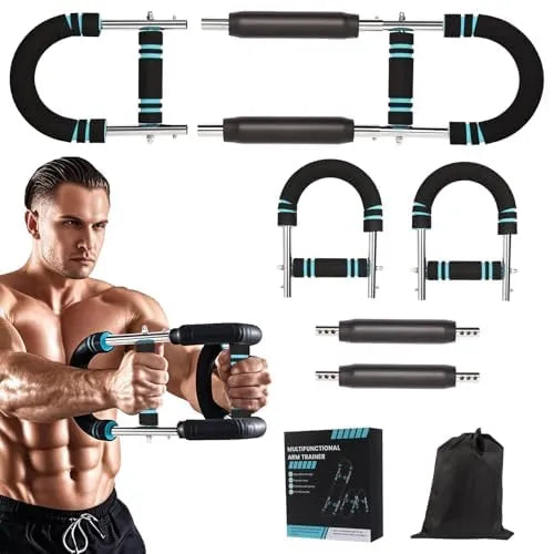 Mroace Adjustable Resistance Twister Arm Trainer