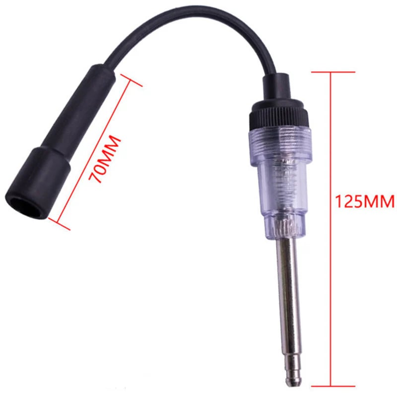 Mroace Automotive Spark Plug Coil Ignition Tester