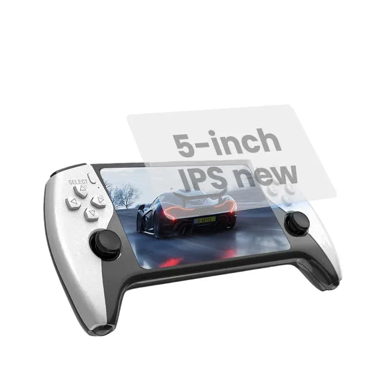 Mroace Retro Handheld Game Console Player - MROACE