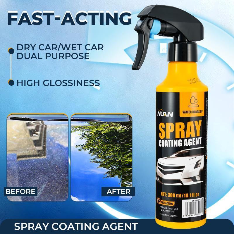 Mroace Nano Hydrophobic Car Coating Spray