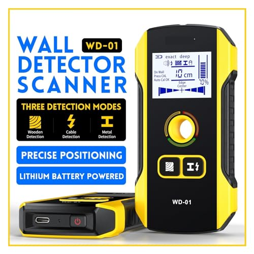 Mroace Metal Detector Wall Scanner