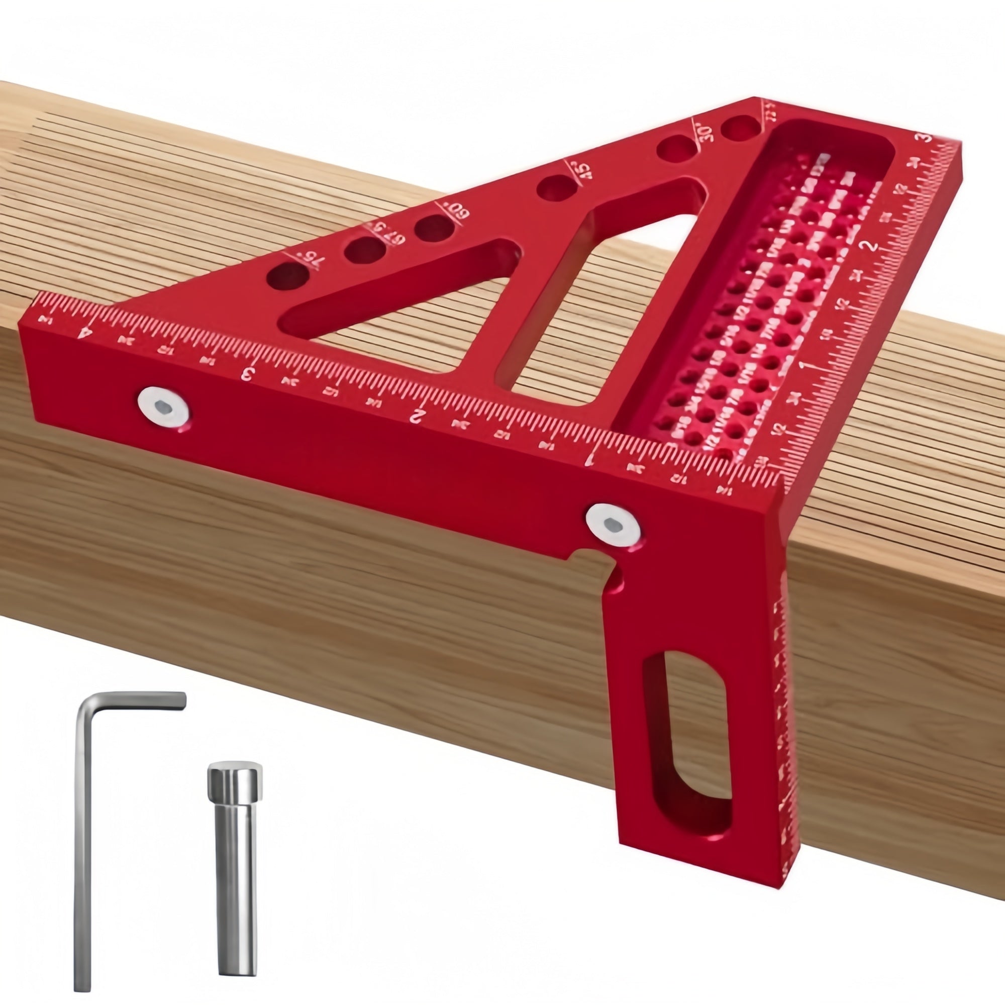 Mroace 3D Carpenter Square