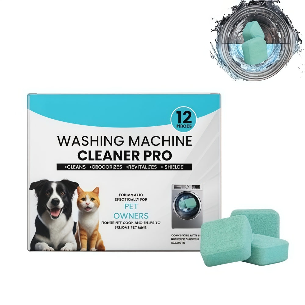 Mroace Pet Hair Washing Machine Cleaner