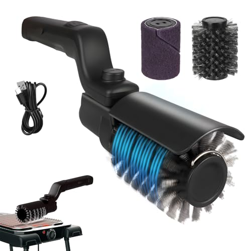 Mroace Electric Rotary Grill Brush