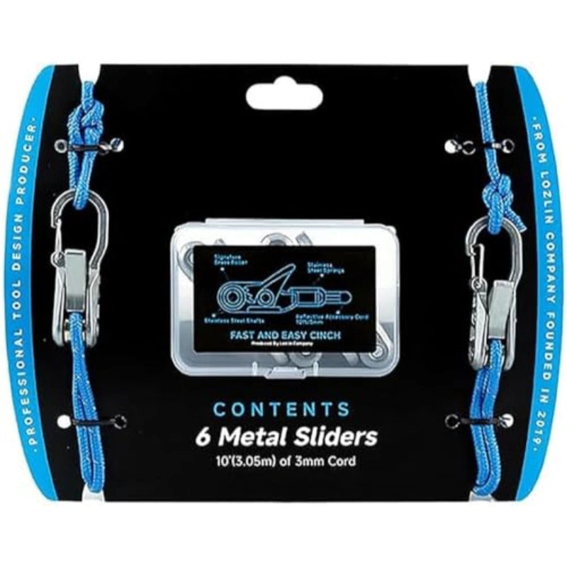 Mroace Paracord Rope Tensioner Cinching Tool