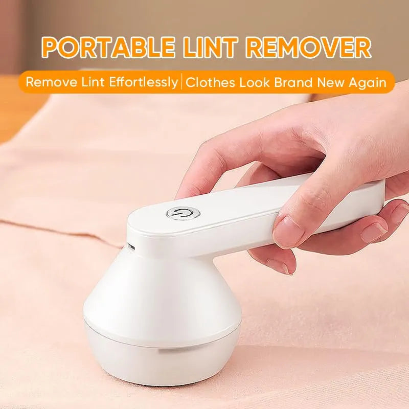 Mroace Rechargeable Electric Fabric Lint Remover