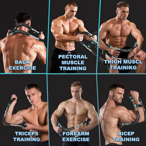 Mroace Adjustable Resistance Twister Arm Trainer