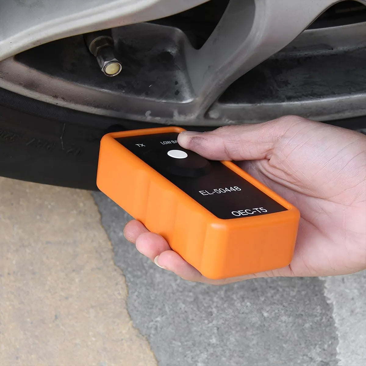 Mroace TPMS Sensor Relearn Activation Tool