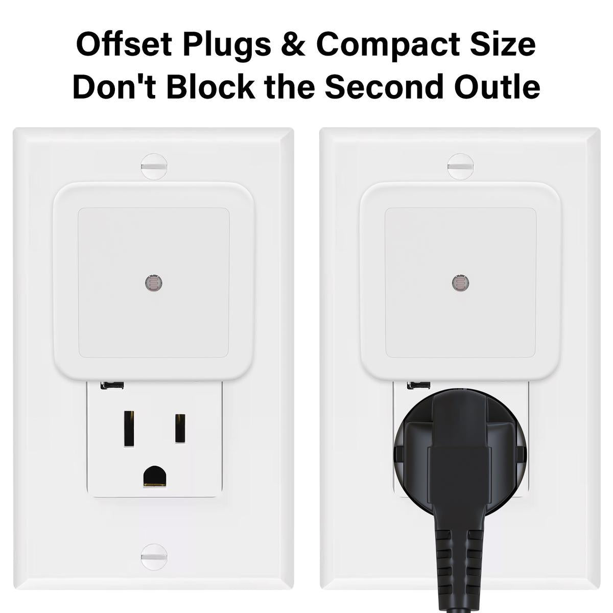 Mroace Dusk-to-Dawn Night Lights