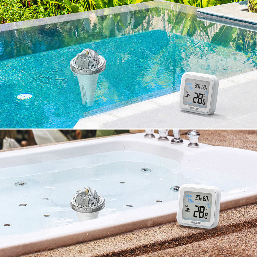 Mroace Wireless Pool Thermometer