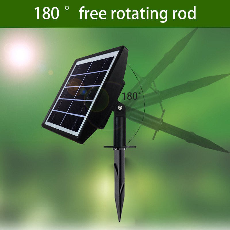 Mroace Solar Automatic Drip Irrigation Kit