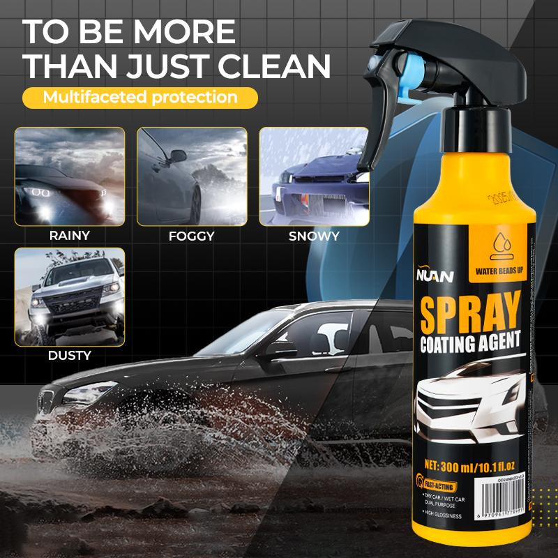 Mroace Nano Hydrophobic Car Coating Spray