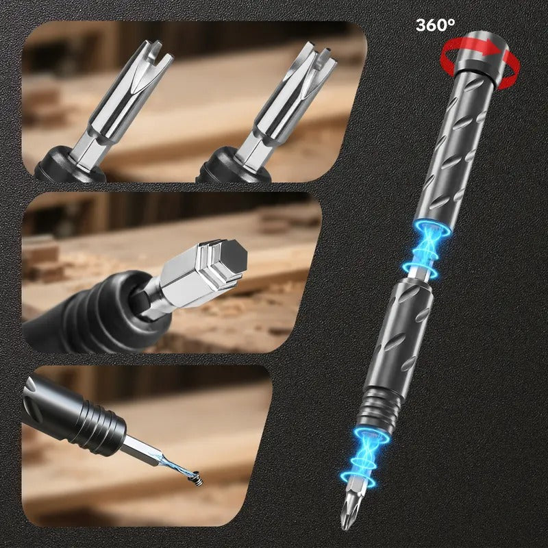 Mroace Magnetic Precision Screwdriver Set