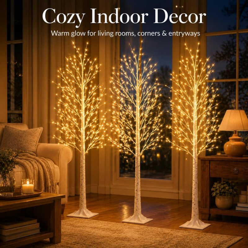 Mroace LED Decorative Tree Lights