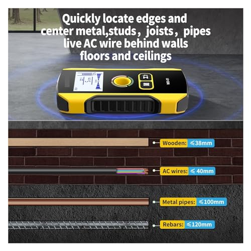 Mroace Metal Detector Wall Scanner