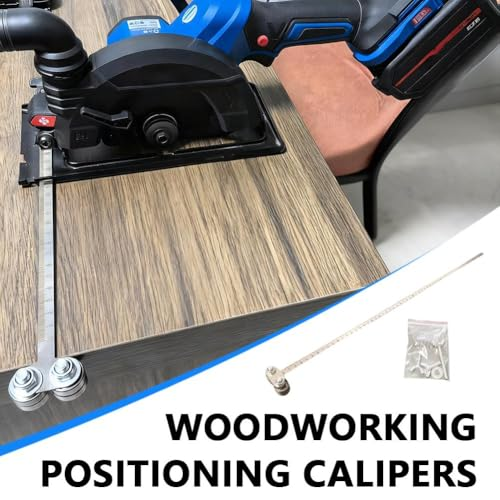 Mroace Positioning Calipers