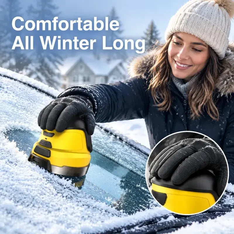 Electric Ice Scraper for Car Windshield - Image 4