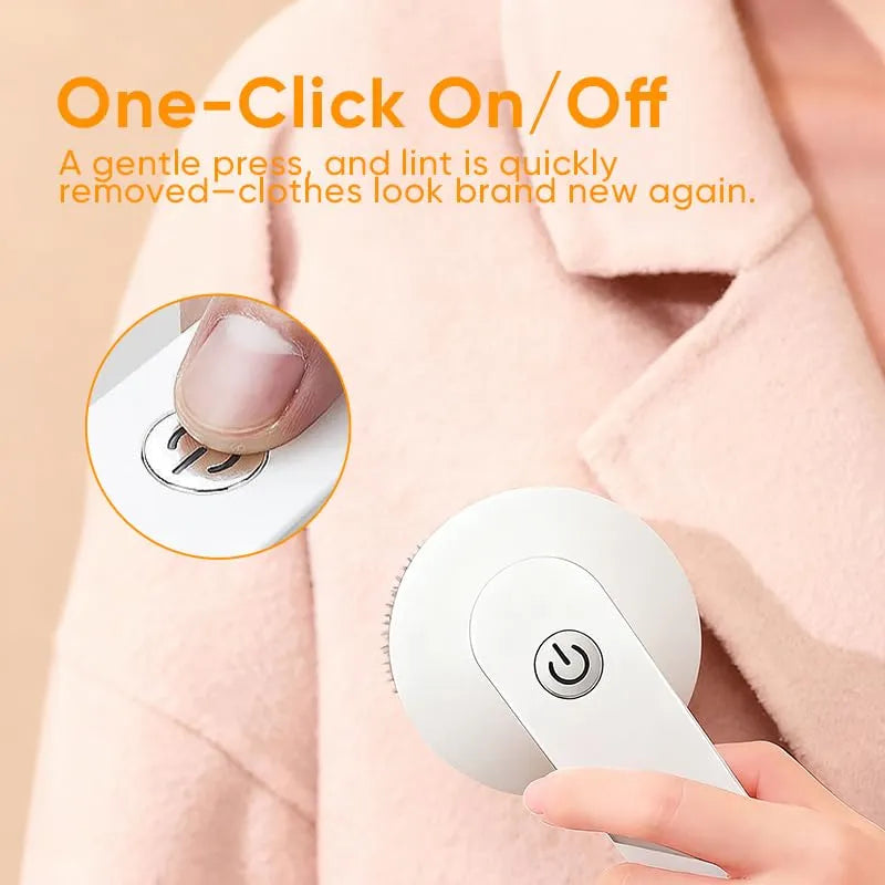 Mroace Rechargeable Electric Fabric Lint Remover