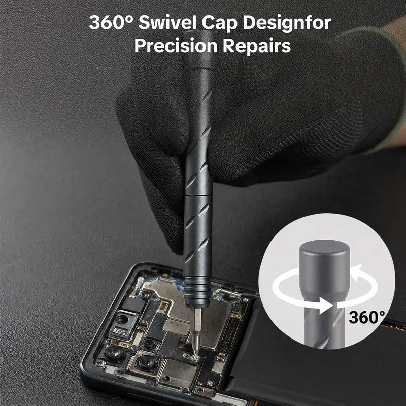 Mroace Magnetic Precision Screwdriver Set