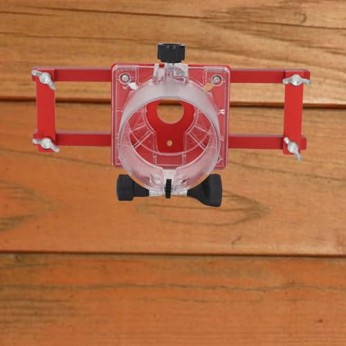 Mroace Wood Trimmer Router Base