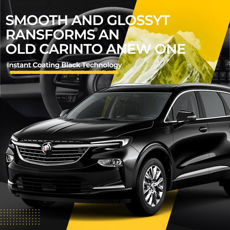 Mroace Nano Hydrophobic Car Coating Spray