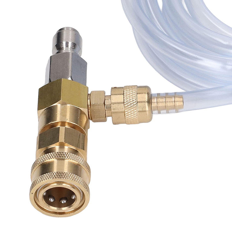 Mroace Downstream Injector for Pressure Washer