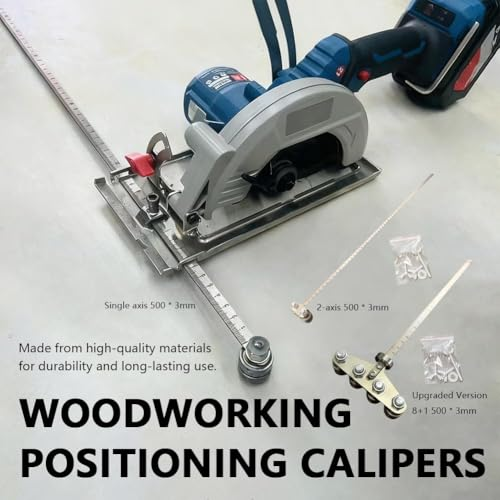 Mroace Positioning Calipers