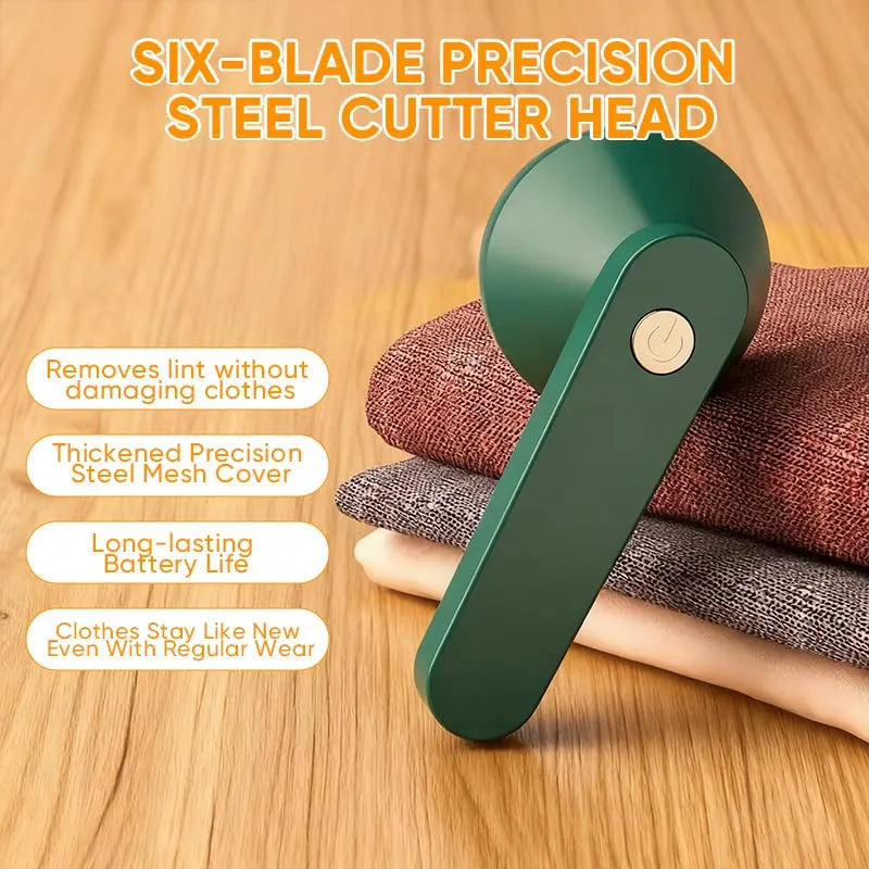 Mroace Rechargeable Electric Fabric Lint Remover