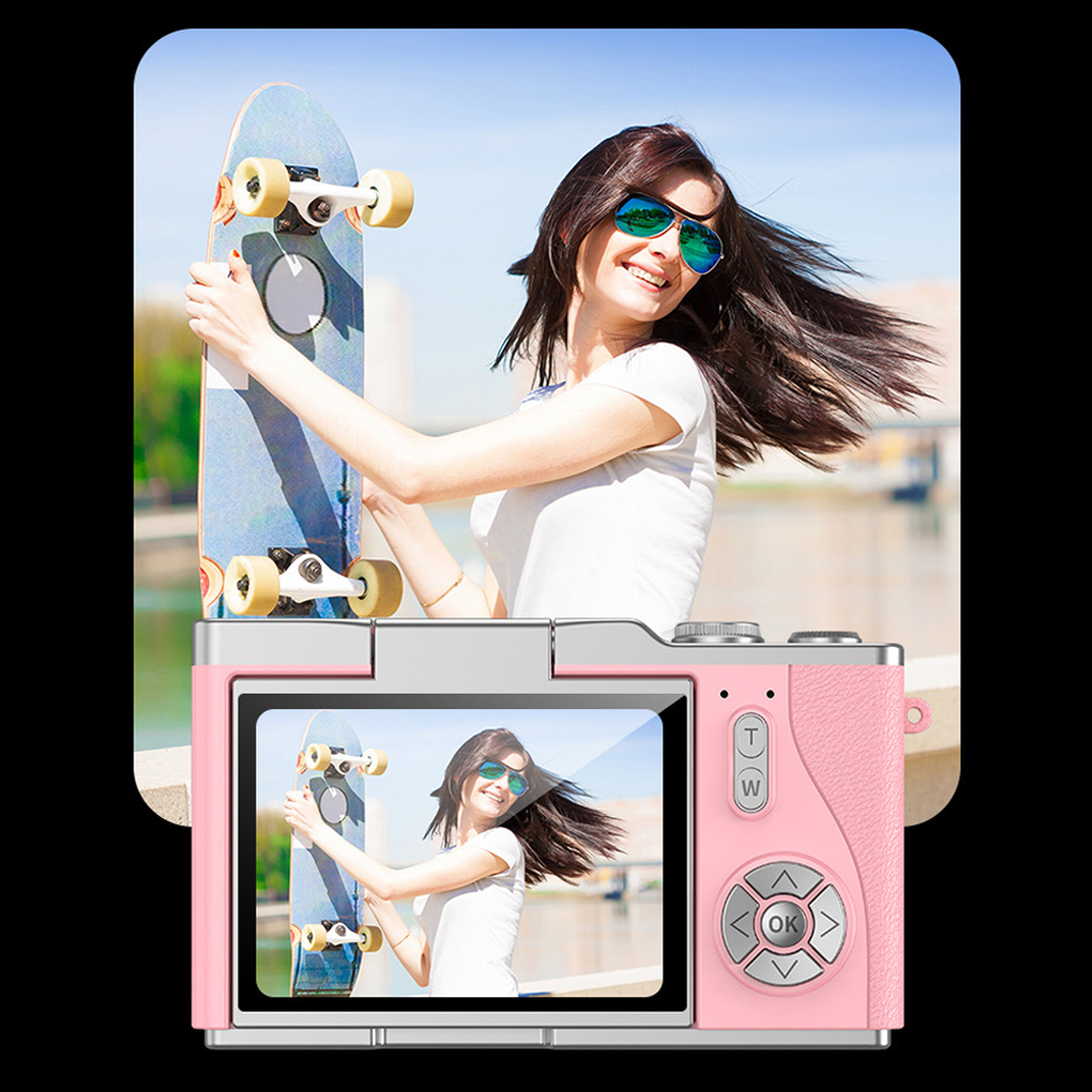 Mroace 4K Digital Camera