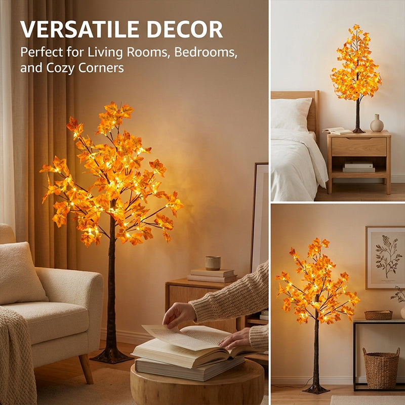 Mroace LED Decorative Tree Lights