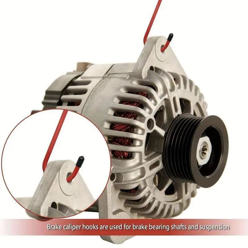 Mroace Ratcheting Brake Caliper Press Tool