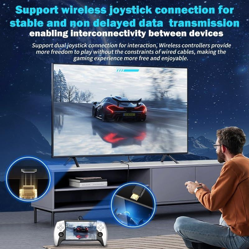 Mroace Protable Retro Handheld Game Console