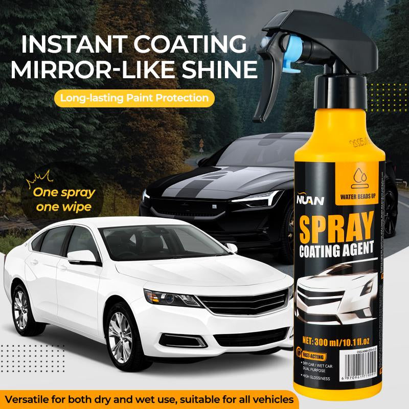 Mroace Nano Hydrophobic Car Coating Spray