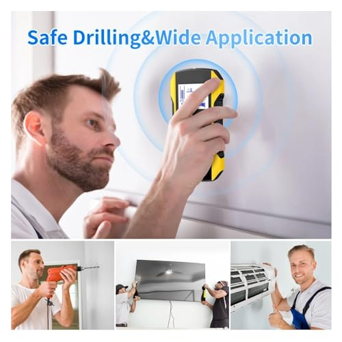 Mroace Metal Detector Wall Scanner