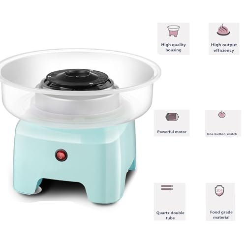 Mroace Portable Candy Floss Making Machine