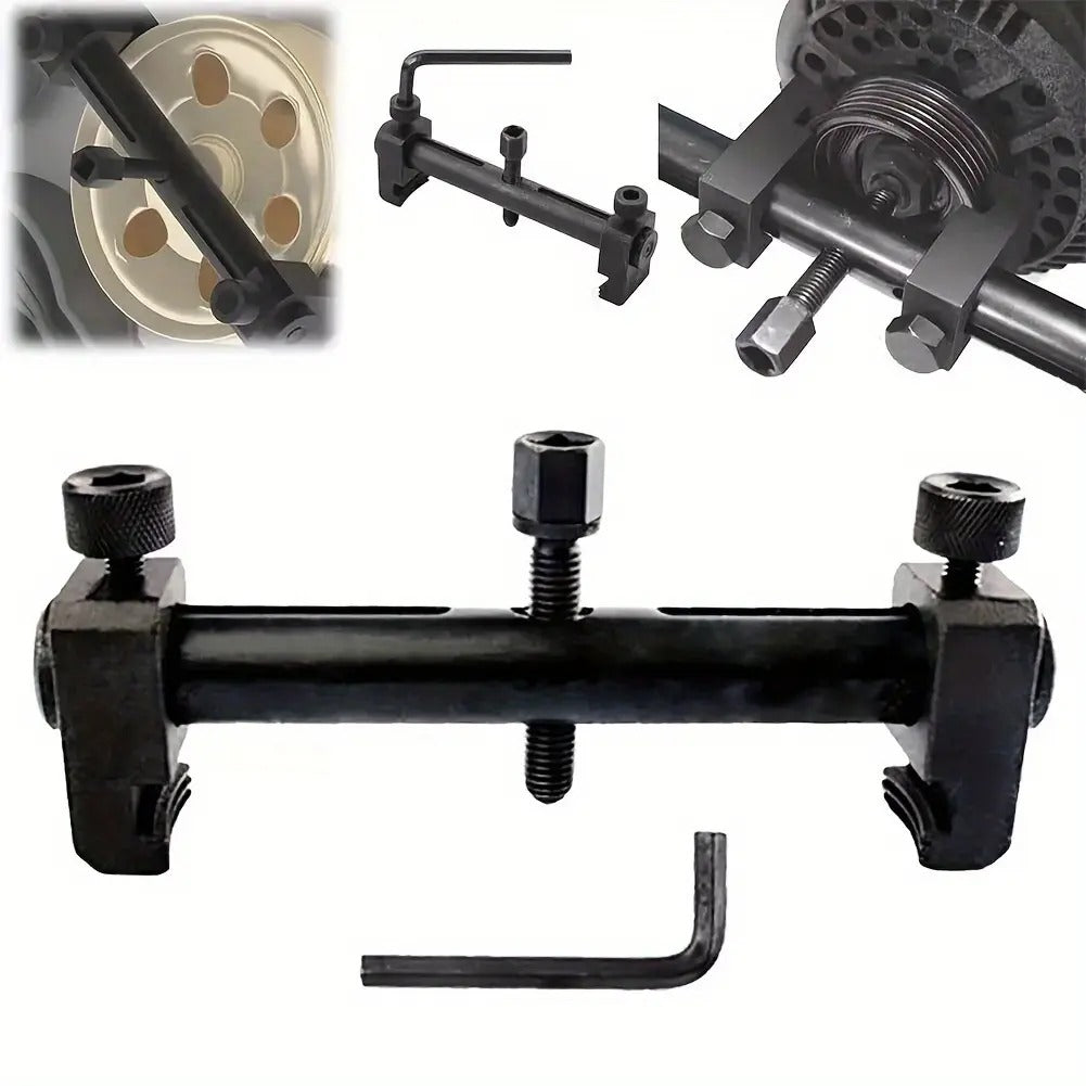 Mroace Adjustable Pulley Removal Tool