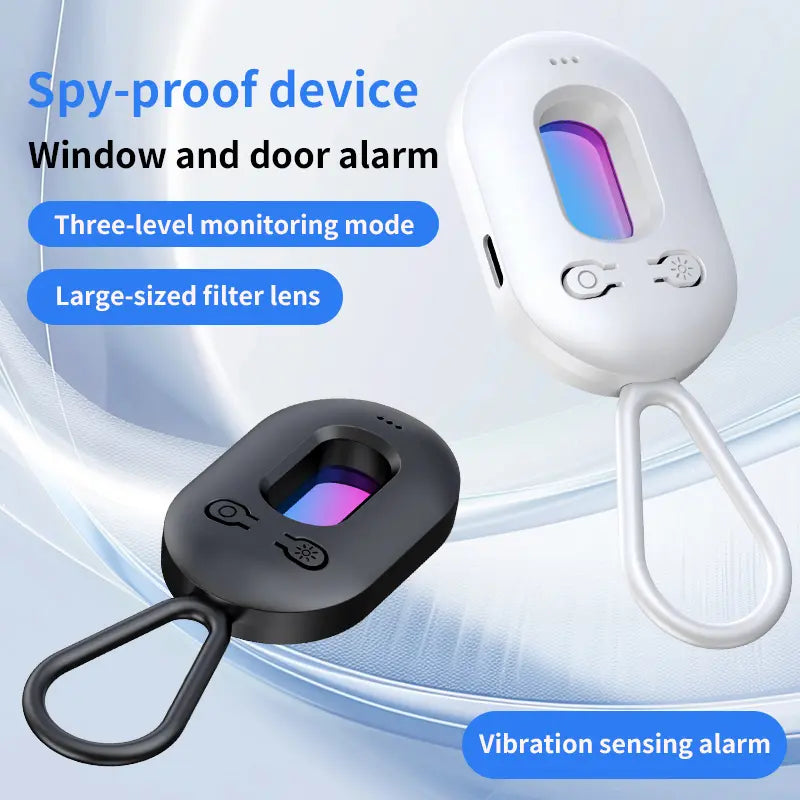 Mroace Multifunctional Hidden Camera and GPS Tracker Detector