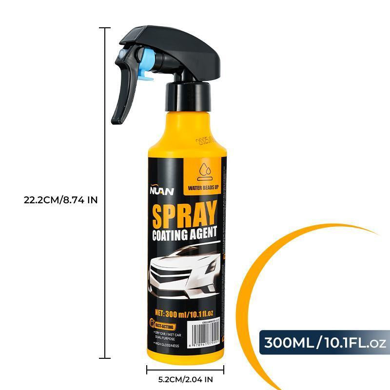 Mroace Nano Hydrophobic Car Coating Spray