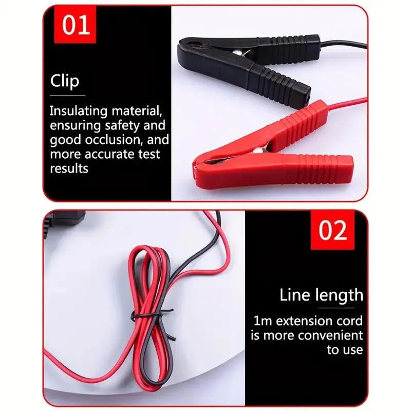 Mroace Professional Portable Automotive Circuit Tester Tool