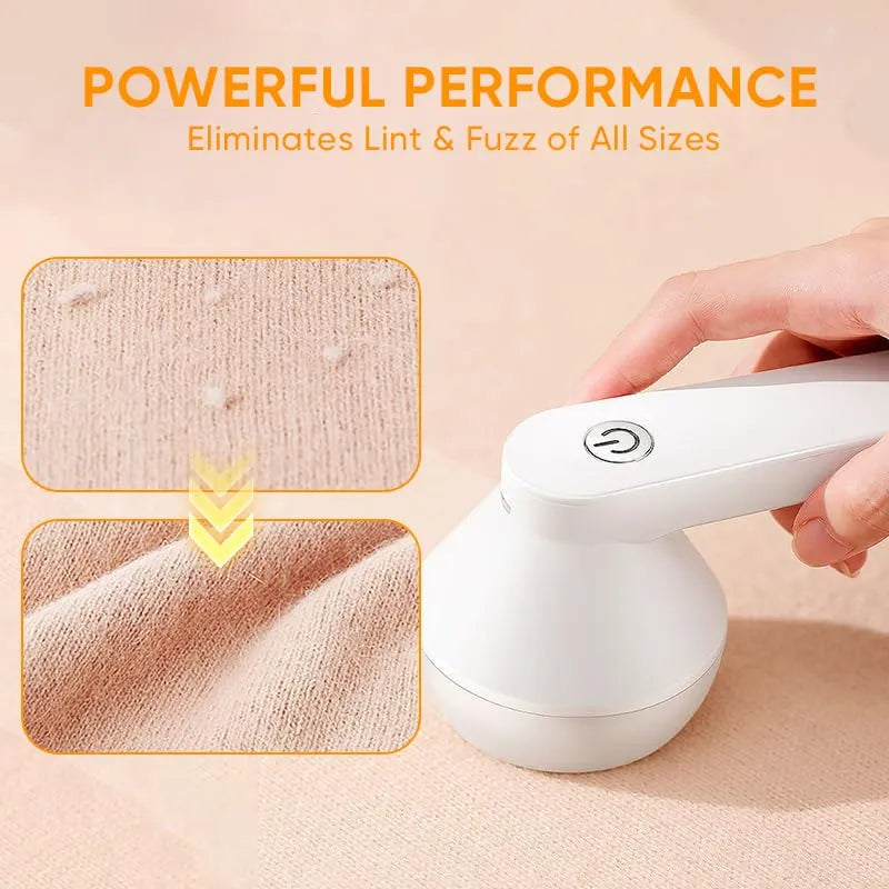 Mroace Rechargeable Electric Fabric Lint Remover