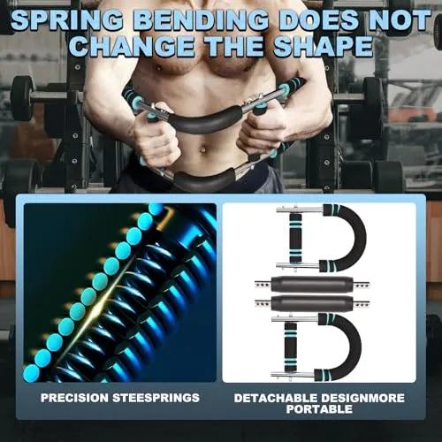 Mroace Adjustable Resistance Twister Arm Trainer