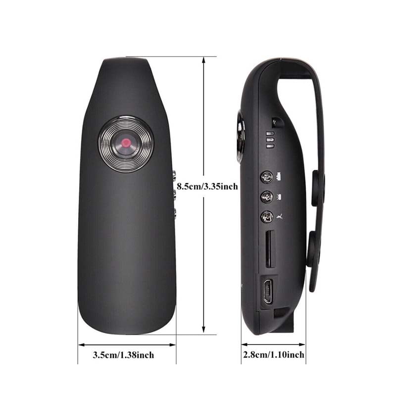 Mroace Full HD Mini Camera