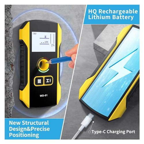 Mroace Metal Detector Wall Scanner